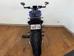 2024 Yamaha MT-07 LA (ABS) BLUE