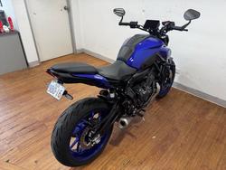 2024 Yamaha MT-07 LA (ABS) BLUE