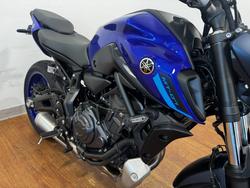 2024 Yamaha MT-07 LA (ABS) BLUE