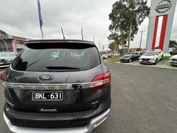 2020 FORD EVEREST TREND