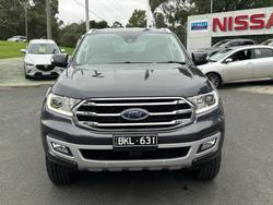 2020 FORD EVEREST TREND