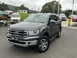 2020 FORD EVEREST TREND