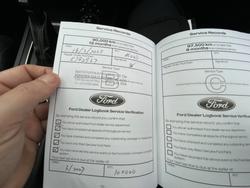 2020 FORD EVEREST TREND