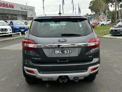 2020 FORD EVEREST TREND