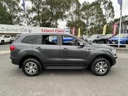 2020 FORD EVEREST TREND