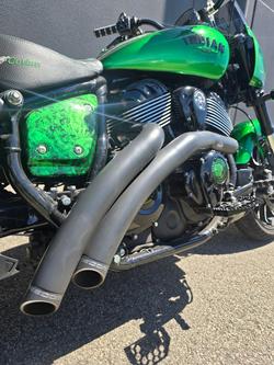 2023 Indian Sport Chief Chief Green