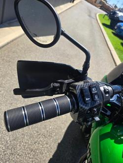 2023 Indian Sport Chief Chief Green