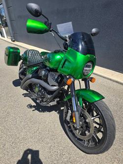 2023 Indian Sport Chief Chief Green