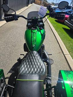 2023 Indian Sport Chief Chief Green