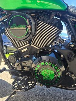 2023 Indian Sport Chief Chief Green