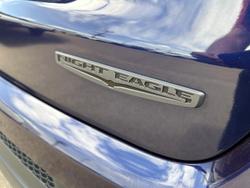 2022 Jeep Compass Night Eagle M6 MY22 Galaxy Blue