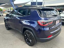 2022 Jeep Compass Night Eagle M6 MY22 Galaxy Blue
