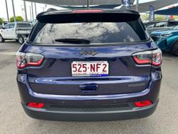 2022 Jeep Compass Night Eagle M6 MY22 Galaxy Blue