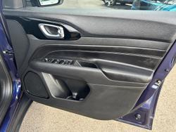 2022 Jeep Compass Night Eagle M6 MY22 Galaxy Blue