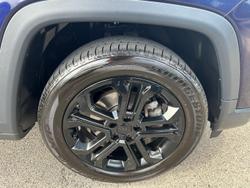 2022 Jeep Compass Night Eagle M6 MY22 Galaxy Blue