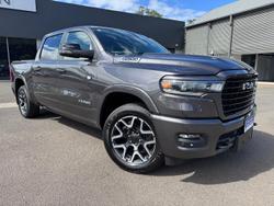 2025 RAM 1500 Laramie Sport Hurricane SO RamBox