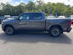 2025 RAM 1500 Laramie Sport Hurricane SO RamBox