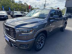 2025 RAM 1500 Laramie Sport Hurricane SO RamBox