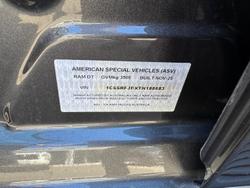 2025 RAM 1500 Laramie Sport Hurricane SO RamBox