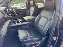 2025 RAM 1500 Laramie Sport Hurricane SO RamBox