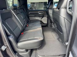 2025 RAM 1500 Laramie Sport Hurricane SO RamBox