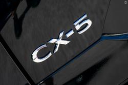 2025 Mazda CX-5 G25 Maxx Sport