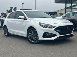 2023 Hyundai i30 Active