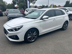 2023 Hyundai i30 Active