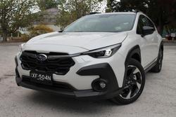 2026 Subaru Crosstrek 2.0S
