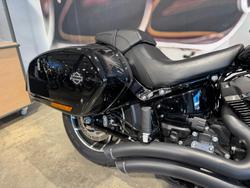 2021 Harley-Davidson Sport Glide 107 (FLSB) Softail Black