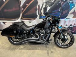 Harley-Davidson Sport Glide 107 (flsb)