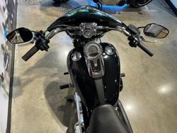 2021 Harley-Davidson Sport Glide 107 (FLSB) Softail Black