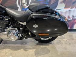 2021 Harley-Davidson Sport Glide 107 (FLSB) Softail Black