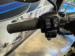 2021 Harley-Davidson Sport Glide 107 (FLSB) Softail Black