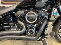 2021 Harley-Davidson Sport Glide 107 (FLSB) Softail Black
