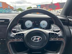 2021 Hyundai Tucson Highlander