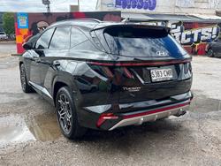 2021 Hyundai Tucson Highlander