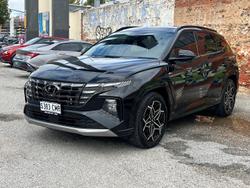 2021 Hyundai Tucson Highlander