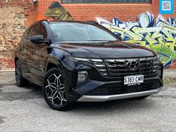 2021 Hyundai Tucson Highlander