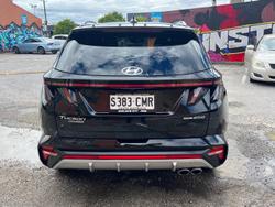 2021 Hyundai Tucson Highlander