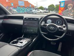 2021 Hyundai Tucson Highlander