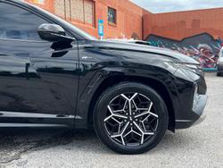 2021 Hyundai Tucson Highlander