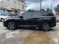 2021 Hyundai Tucson Highlander