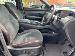 2021 Hyundai Tucson Highlander