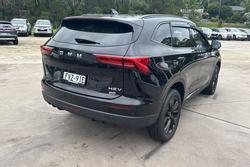 2025 GWM Haval H6 Ultra PHEV B01 Golden Black (8T01)