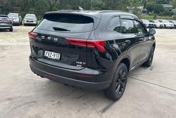 2025 GWM Haval H6 Ultra PHEV