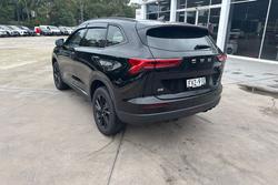 2025 GWM Haval H6 Ultra PHEV B01 Golden Black (8T01)
