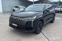 2025 GWM Haval H6 Ultra PHEV