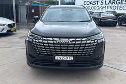 2025 GWM Haval H6 Ultra PHEV B01 Golden Black (8T01)