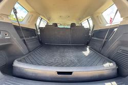 2015 Isuzu MU-X LS-U MY15 4X4 Dual Range